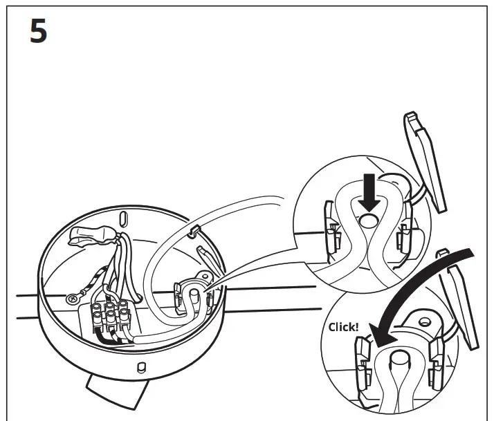 IKEA 402 626 60 TROSS Ceiling Track 3 Spot Lights - Product Overview 10