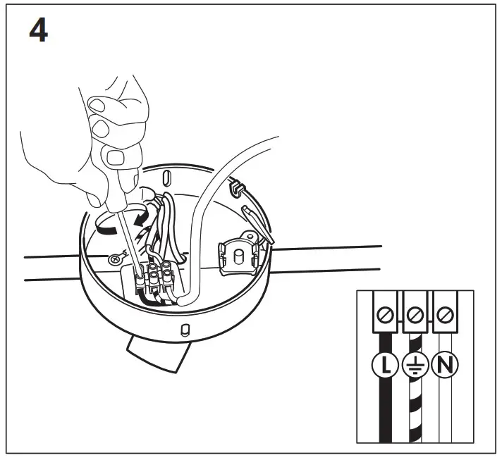IKEA 402 626 60 TROSS Ceiling Track 3 Spot Lights - Product Overview 9