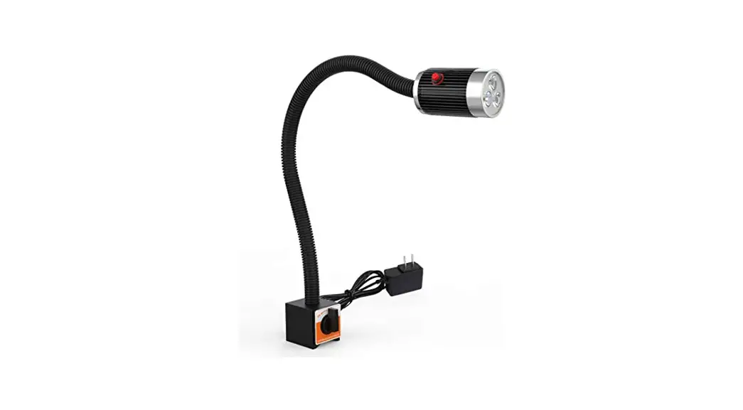 Hamron 009058 Work Lamp Instruction Manual Hamron 009058 Work Lamp Instruction Manual