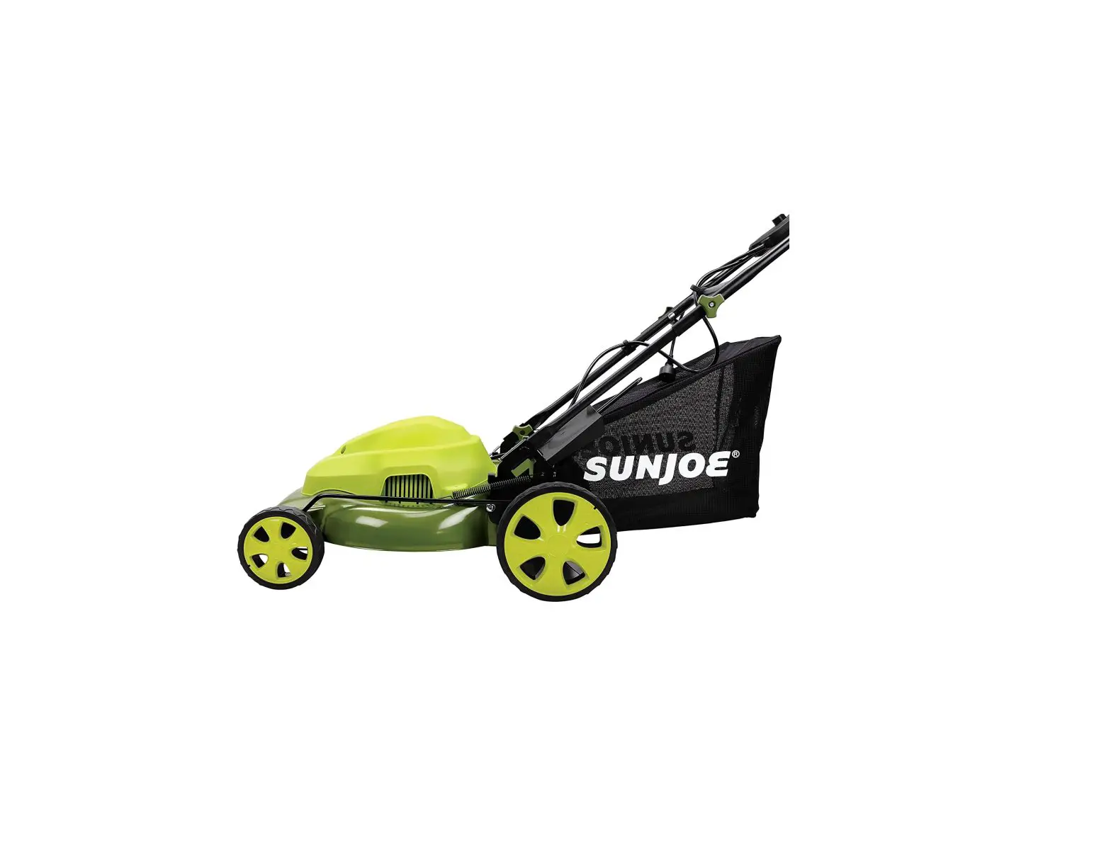 Sunjoe Mj408e-pro-rm 20 Inch Electric Lawn Mower User Manual