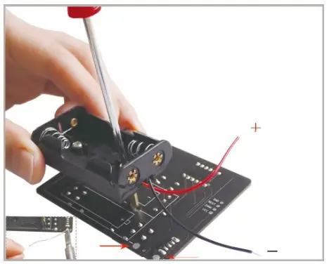 VOGURTIME VT-10 FM Radio Transmitter DIY Kit- Soldaring 5