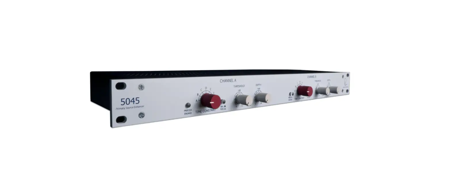 Rupert Neve Designs Portico 5045 Primary Source Enhancer User Manual Rupert Neve Designs Portico 5045 Primary Source Enhancer User Manual