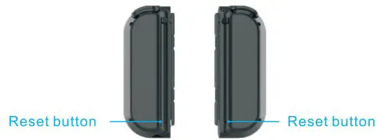 JYS NS191 Bluetooth Gamepad for Nintendo Switch - figure 10