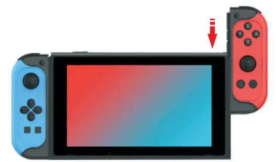 JYS NS191 Bluetooth Gamepad for Nintendo Switch - figure 2