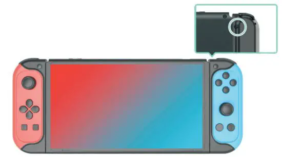 JYS NS191 Bluetooth Gamepad for Nintendo Switch - figure 3