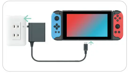 JYS NS191 Bluetooth Gamepad for Nintendo Switch - figure 5