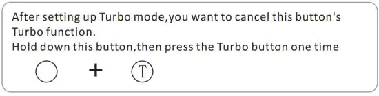 JYS NS191 Bluetooth Gamepad for Nintendo Switch - figure 9