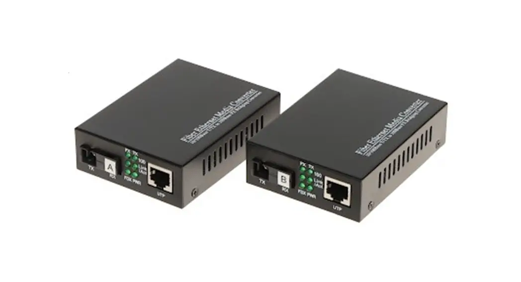 Delta Om1-sm Single-mode Media Converter User Manual Delta Om1-sm Single-mode Media Converter User Manual