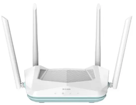 D-Link- M15- AX1500- Wi-Fi- 6- AI -Mesh -System- fig