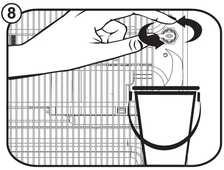 GLACIER BAY LY619 High Efficiency Bottom Loading Water Dispenser fig12