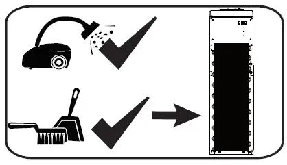 GLACIER BAY LY619 High Efficiency Bottom Loading Water Dispenser fig3