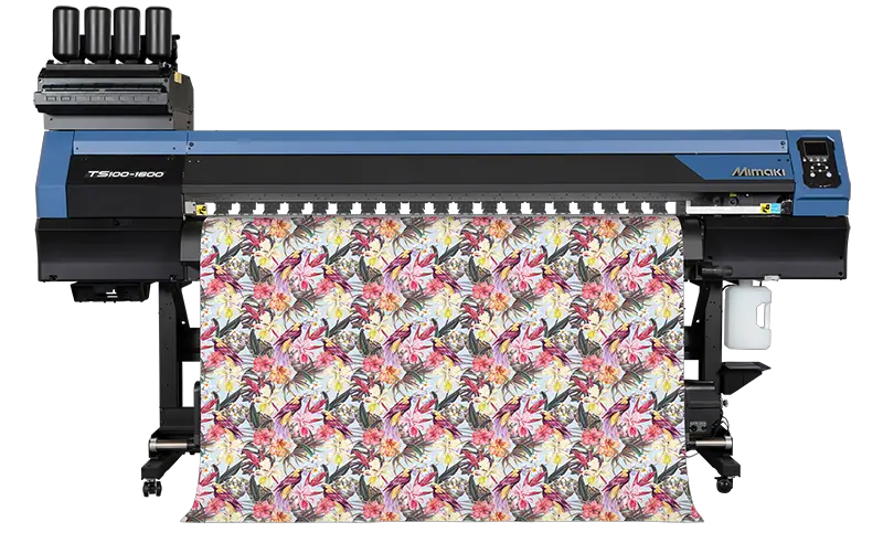 Mimaki TS100-1600 Inkjet Printer image