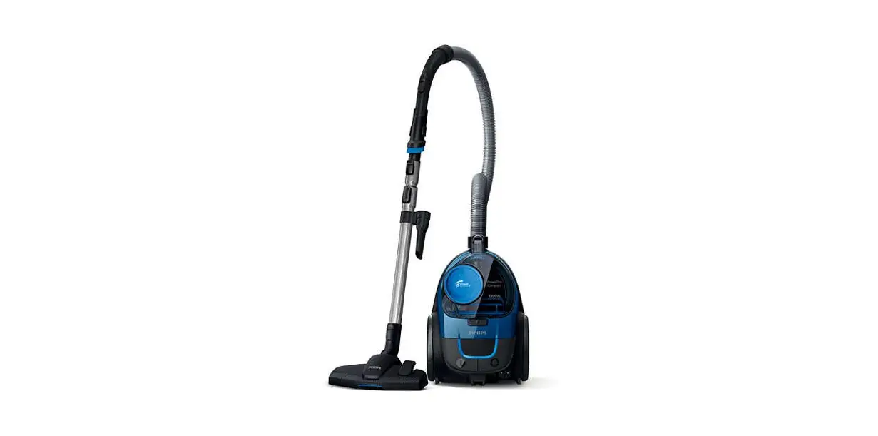 Philips Fc9352 Powerpro Compact Bagless Vacuum Cleaner User Manual