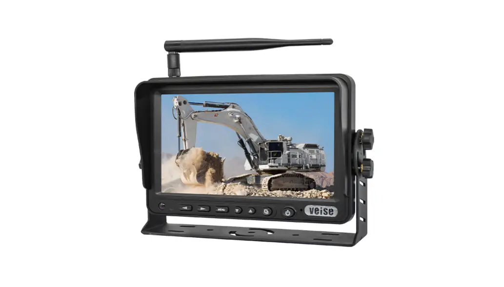 Veise Sp-536a+df-8275ha-sfs-cut Wireless Camera Monitor System User Manual Veise Sp-536a+df-8275ha-sfs-cut Wireless Camera Monitor System User Manual