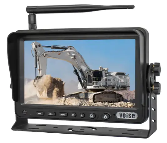 Veise-SP-536A+DF-8275HA-SFS-CUT-Wireless-camera-monitor-system-PRO