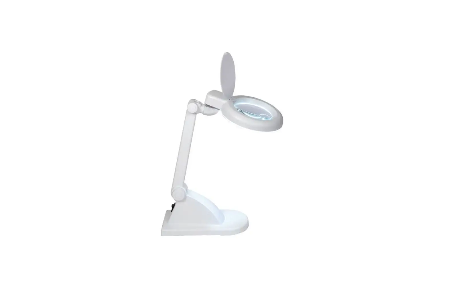 Mercury Im-048 Desktop Illuminated Magnifier User Manual