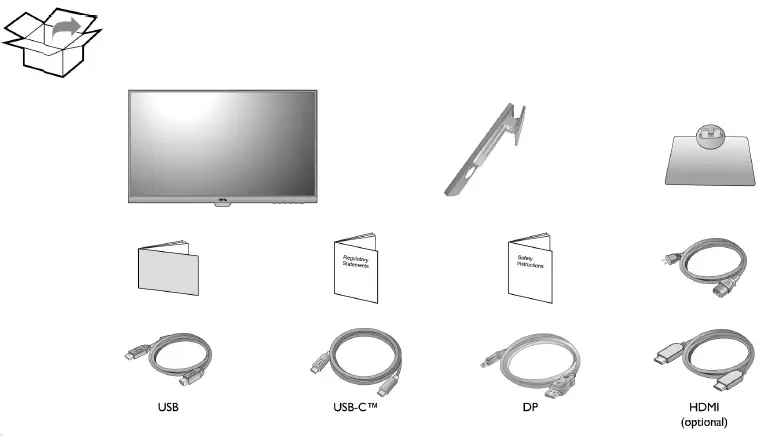 BenQ PD05Q-EQ-V1 LCD Monitor-1