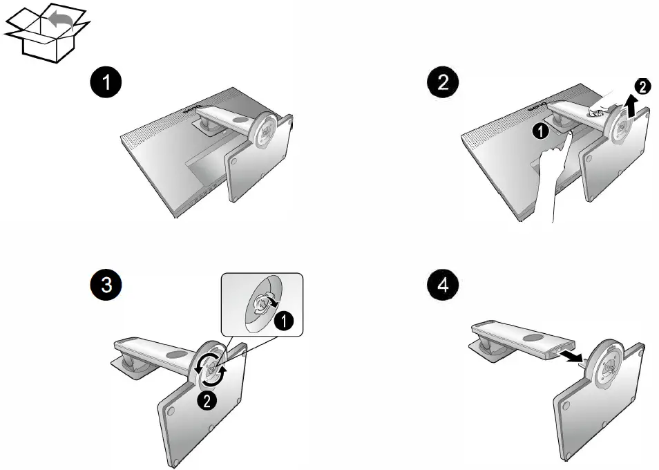 BenQ PD05Q-EQ-V1 LCD Monitor-8