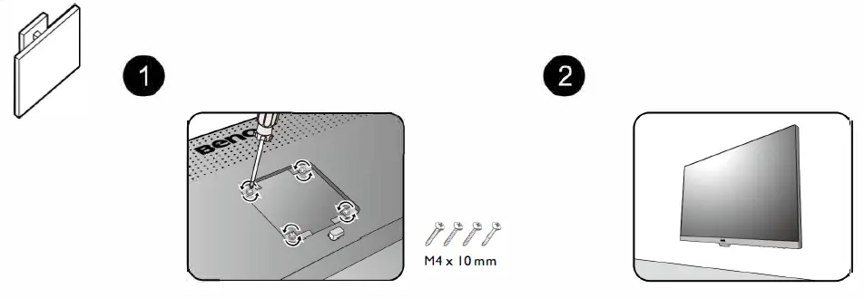 BenQ PD05Q-EQ-V1 LCD Monitor-9