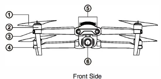 AUTEL-AR82060002-EVO-II-Series-Drone-fig-2