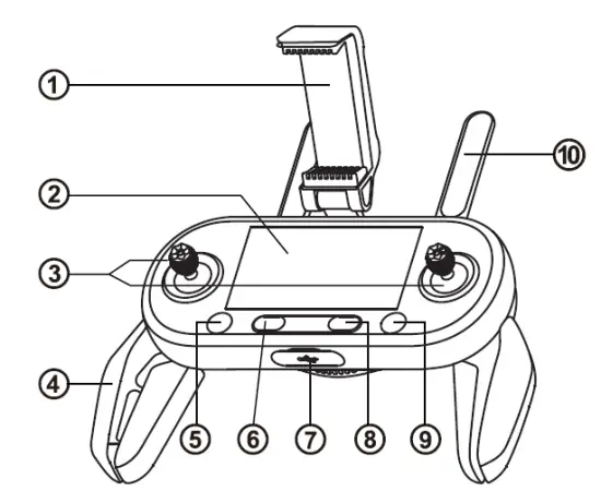 AUTEL-AR82060002-EVO-II-Series-Drone-fig-8