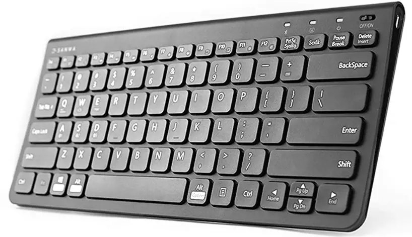 SANWA Bluetooth Keyboard-1