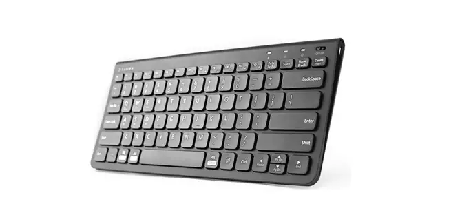 Sanwa Bluetooth Keyboard User Manual