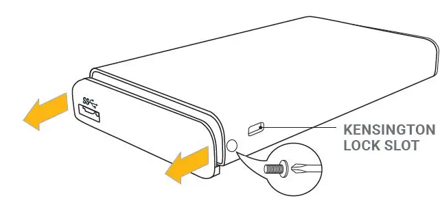 CRU Secure M3 Encrypted Portable Storage Drive fig4