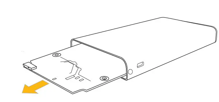 CRU Secure M3 Encrypted Portable Storage Drive fig5