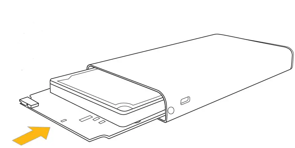 CRU Secure M3 Encrypted Portable Storage Drive fig7