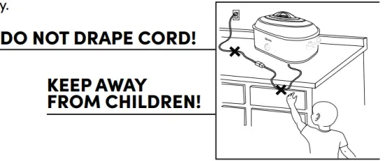 Short Cord Instructions