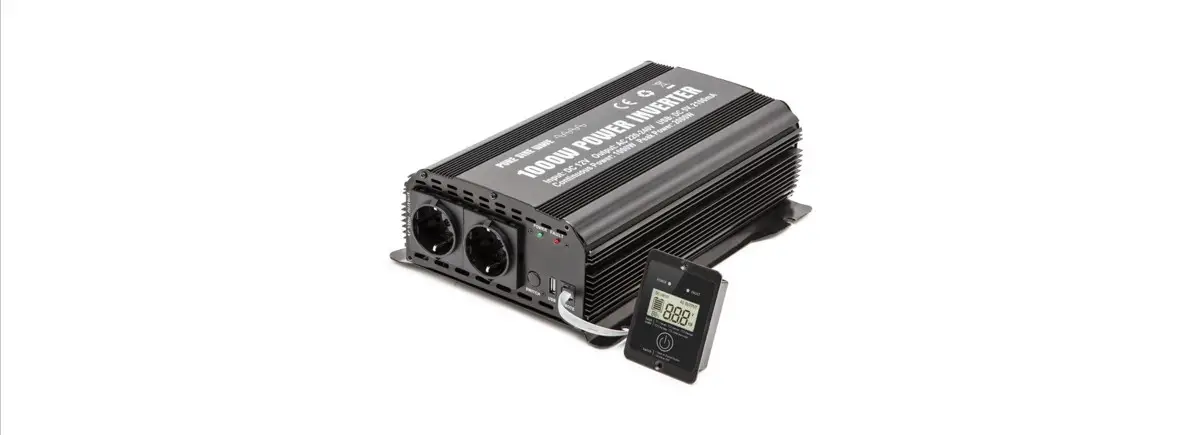 Luxorparts 44523 Pure Sine Wave Inverter Instruction Manual Luxorparts 44523 Pure Sine Wave Inverter Instruction Manual