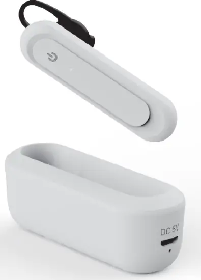 BASS JAXX Solo+ Wireless Earbuds