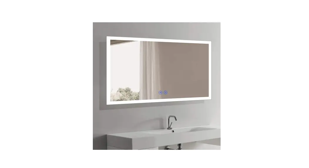Decoraport W60b1nwd Led Mirror User Manual Decoraport W60b1nwd Led Mirror User Manual