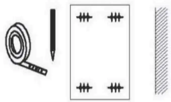 DECORAPORT W60B1NWD LED Mirror - fig 1