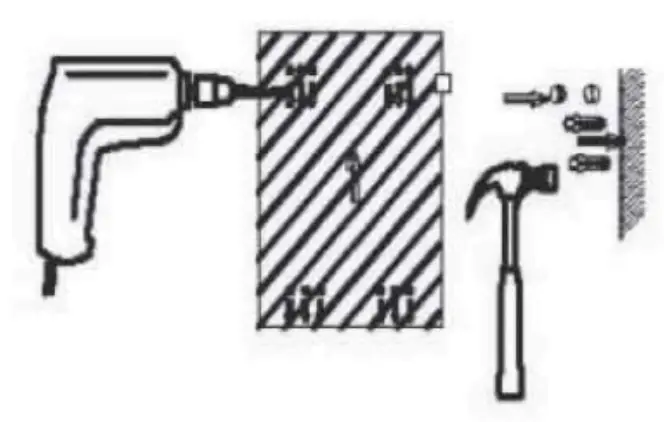 DECORAPORT W60B1NWD LED Mirror - fig 2