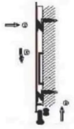 DECORAPORT W60B1NWD LED Mirror - fig 3