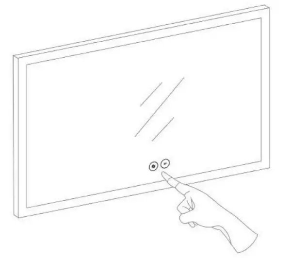 DECORAPORT W60B1NWD LED Mirror - fig 5