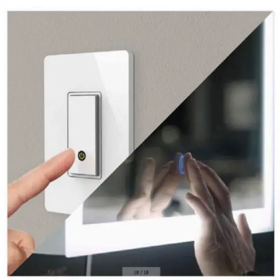 DECORAPORT W60B1NWD LED Mirror - fig 8