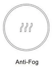 DECORAPORT W60B1NWD LED Mirror - icon 2