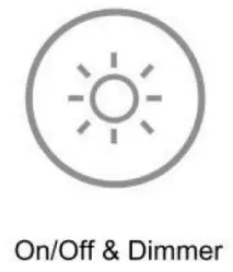 DECORAPORT W60B1NWD LED Mirror - icon