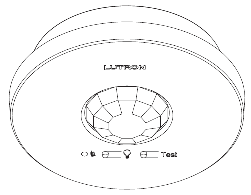 Wireless Occupancy Vacancy Ceiling Sensor