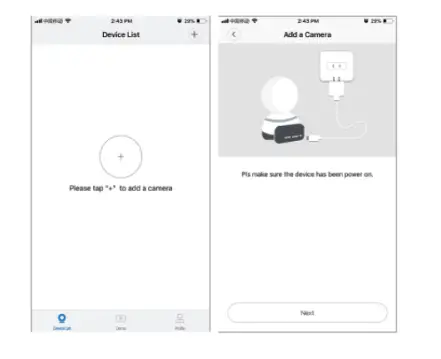 Shenzhen Verto Technology C6S WiFi Smart Camera-Fig2