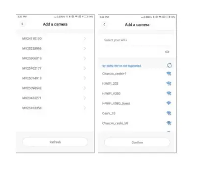 Shenzhen Verto Technology C6S WiFi Smart Camera-Fig4