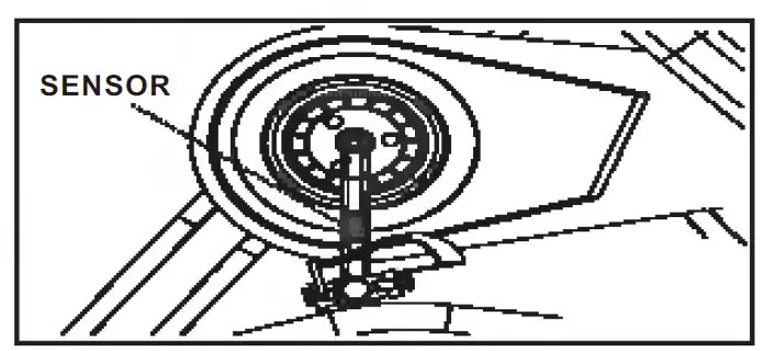Chang Yow Technologies SI0003 Bluetooth Sensor FIG 1