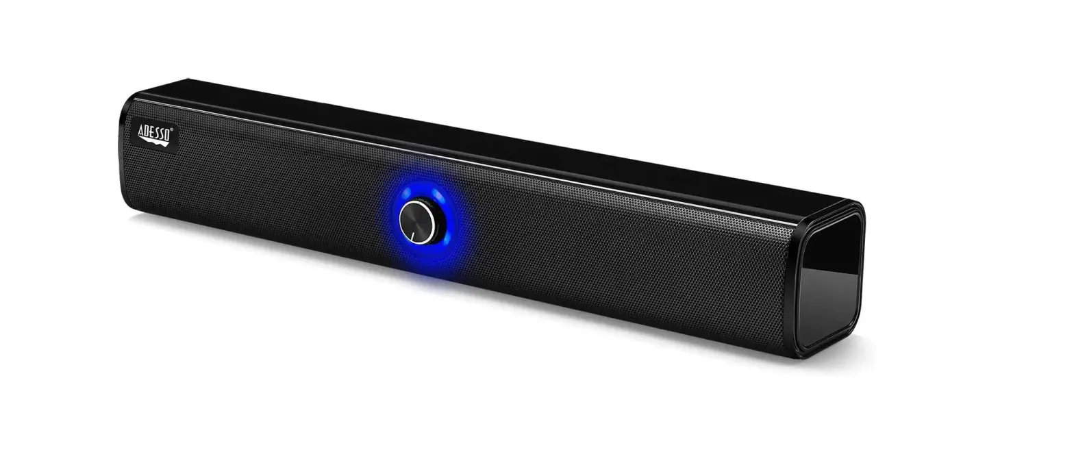 Adesso Xtream S6 Portable Bluetooth 5.0 Wireless Sound Bar User Guide