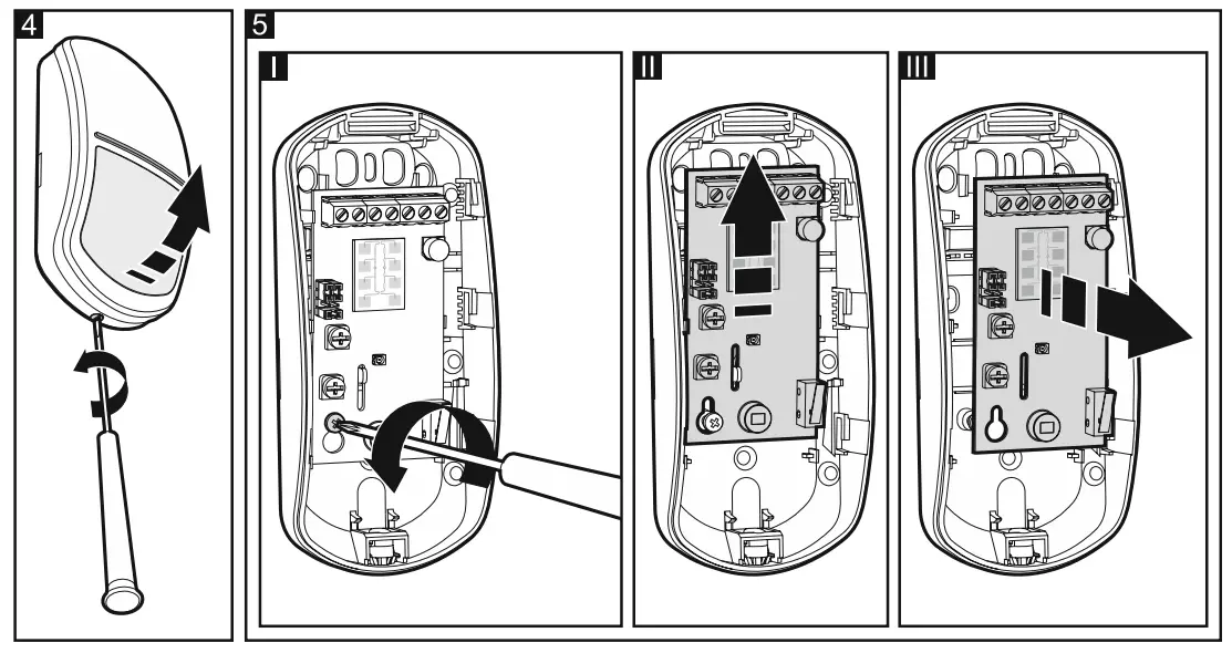 satel SLIM-DUAL-PET Digital Dual Techn-Fig4