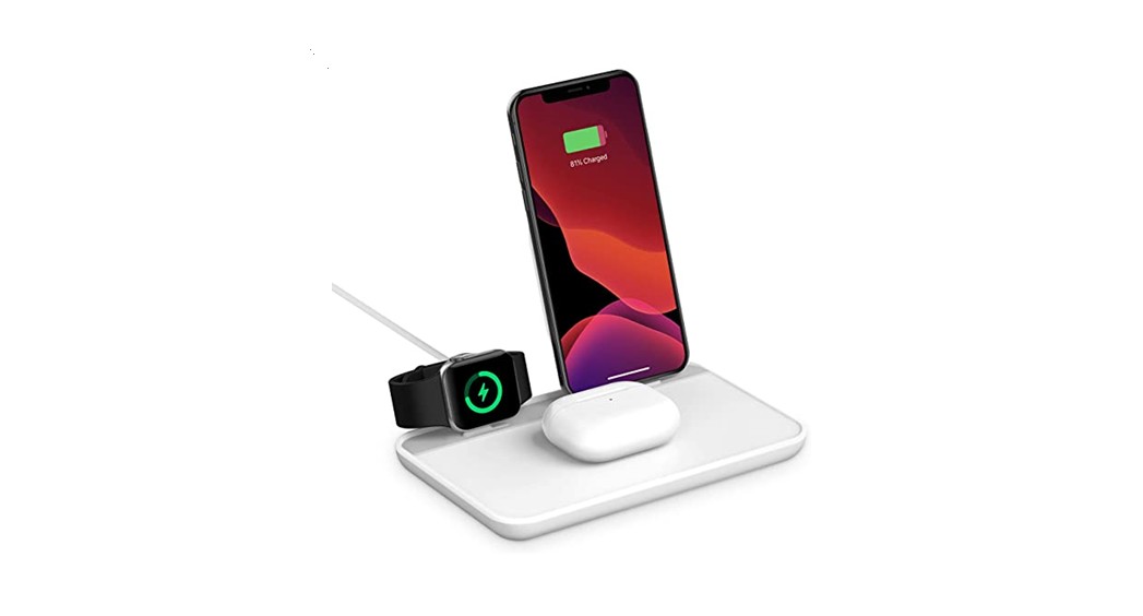 Freedy Ea1204 Wireless Charging Stand Instruction Manual