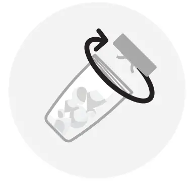 NutriBullet ® cup assembly & use