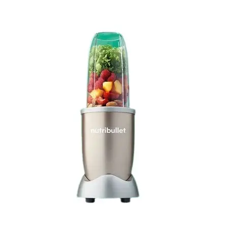 Nutribullet Pro 900 Watt Blender User Guide Nutribullet Pro 900 Watt Blender User Guide